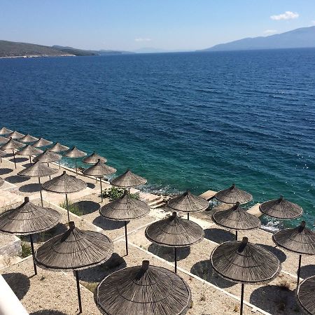 Berti Apartments Saranda Kültér fotó