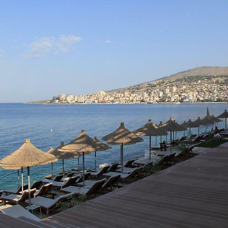 Berti Apartments Saranda Kültér fotó
