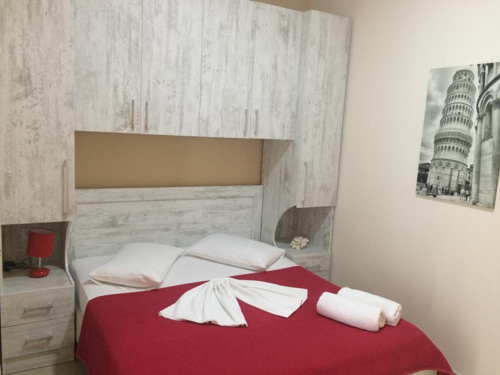 Berti Apartments Saranda Kültér fotó