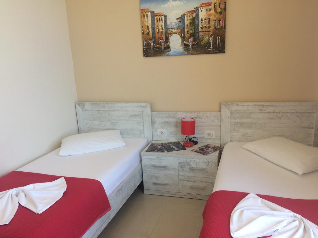 Berti Apartments Saranda Kültér fotó