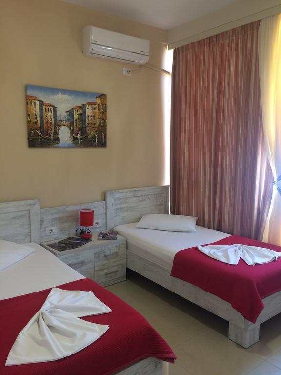 Berti Apartments Saranda Kültér fotó