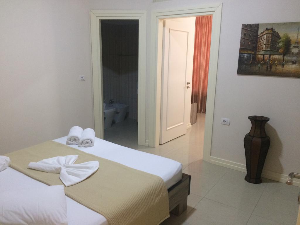 Berti Apartments Saranda Kültér fotó