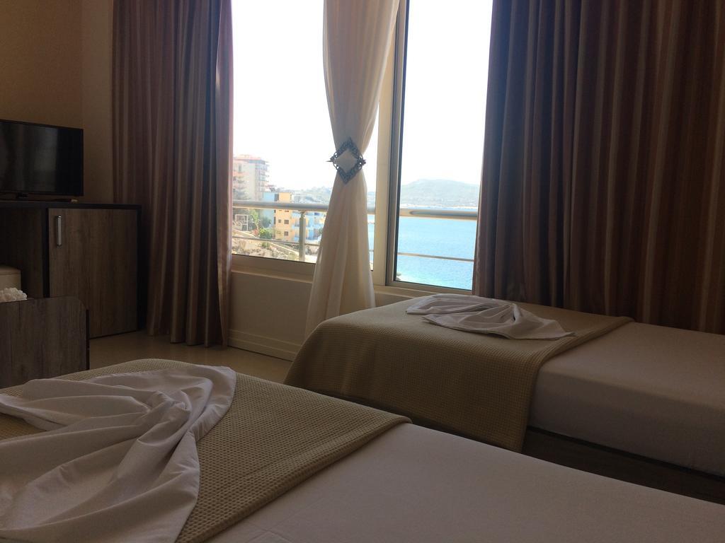 Berti Apartments Saranda Kültér fotó