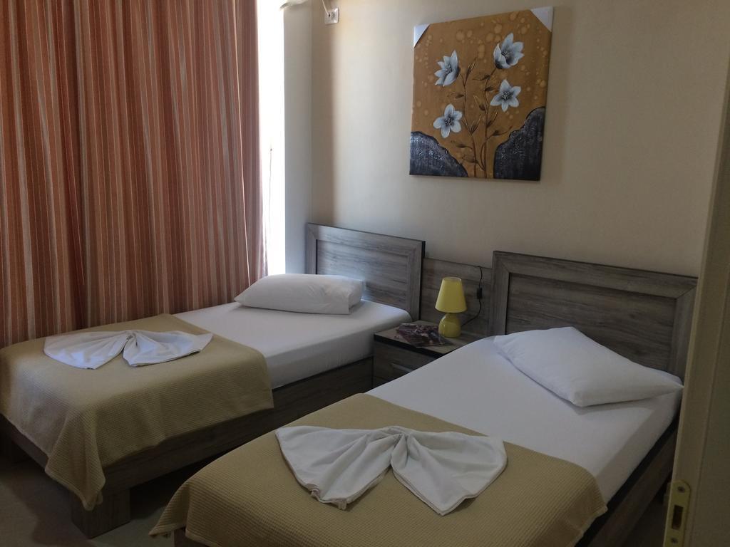 Berti Apartments Saranda Kültér fotó