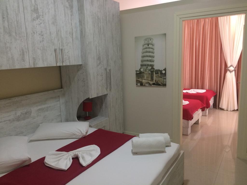 Berti Apartments Saranda Kültér fotó
