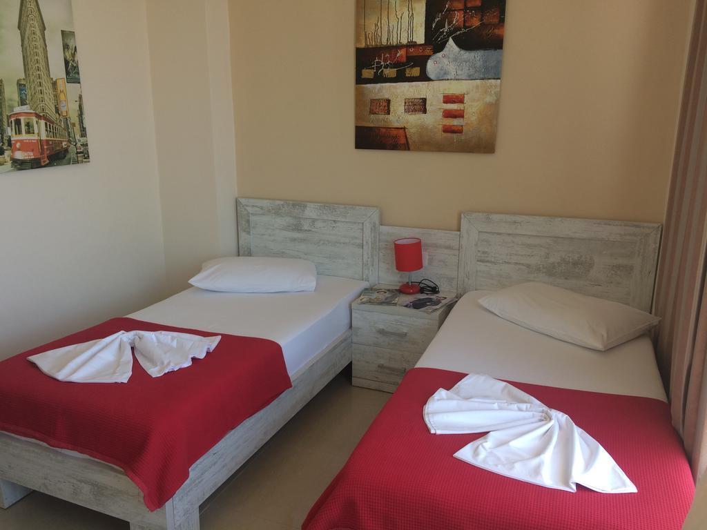 Berti Apartments Saranda Kültér fotó