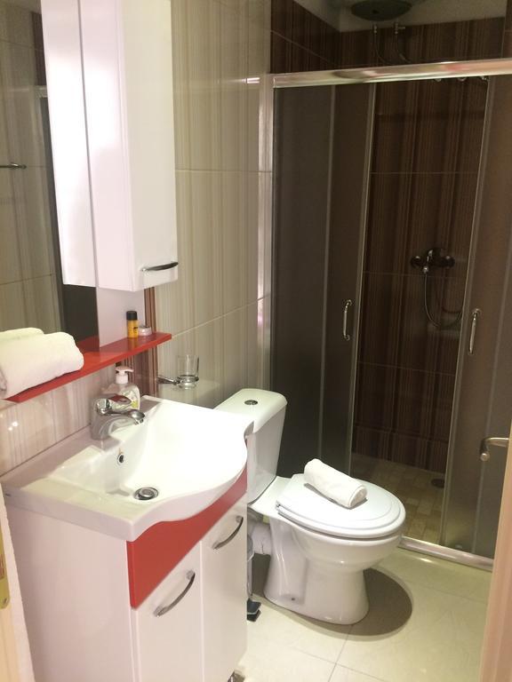 Berti Apartments Saranda Kültér fotó