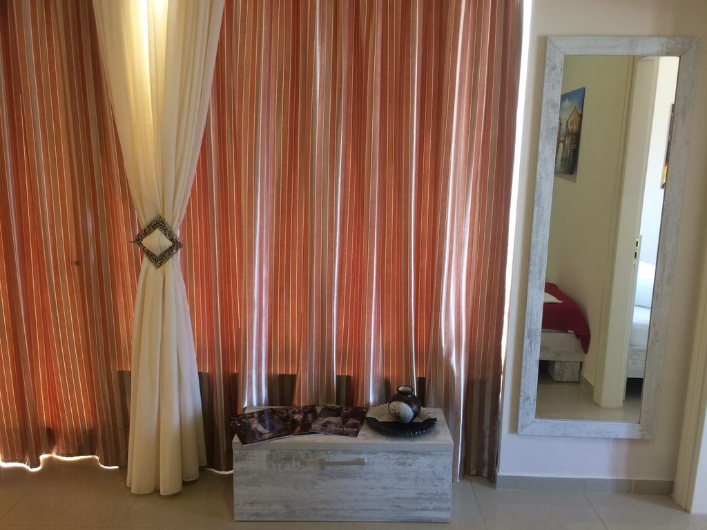 Berti Apartments Saranda Kültér fotó
