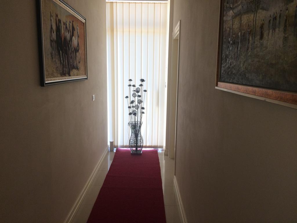 Berti Apartments Saranda Kültér fotó