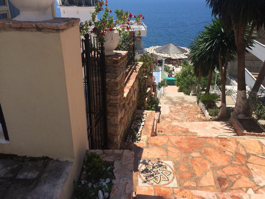 Berti Apartments Saranda Kültér fotó