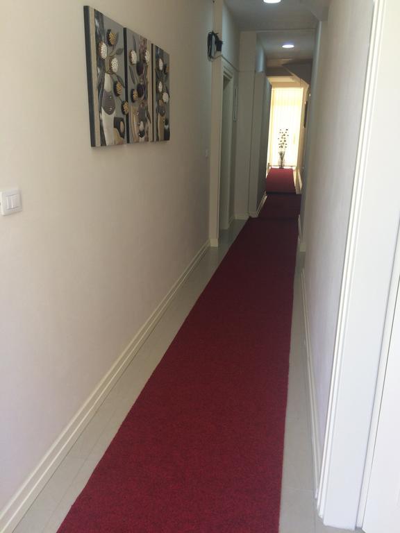 Berti Apartments Saranda Kültér fotó