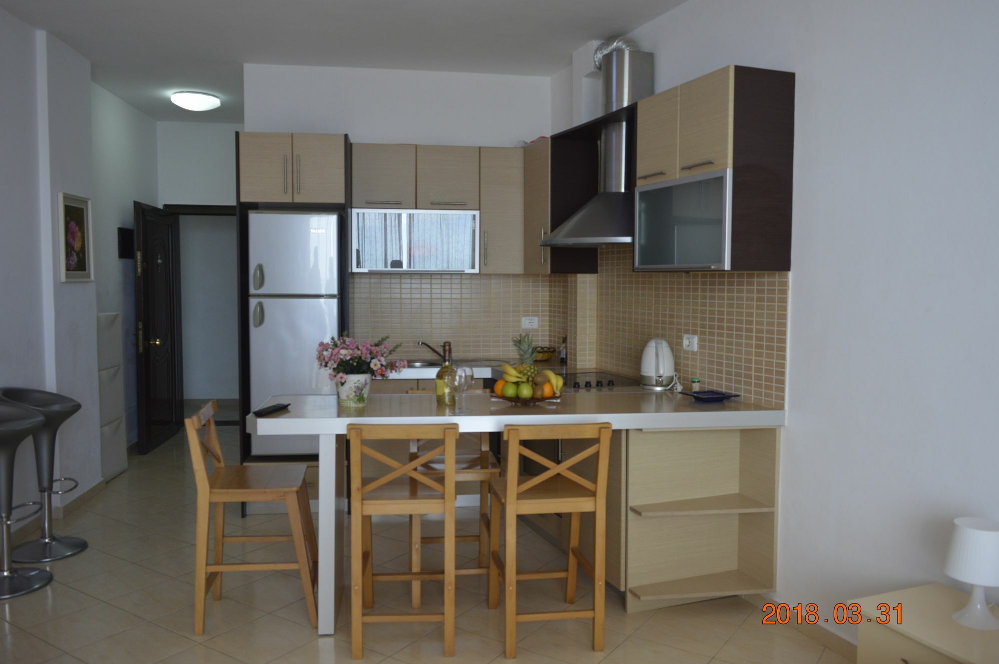 Berti Apartments Saranda Kültér fotó