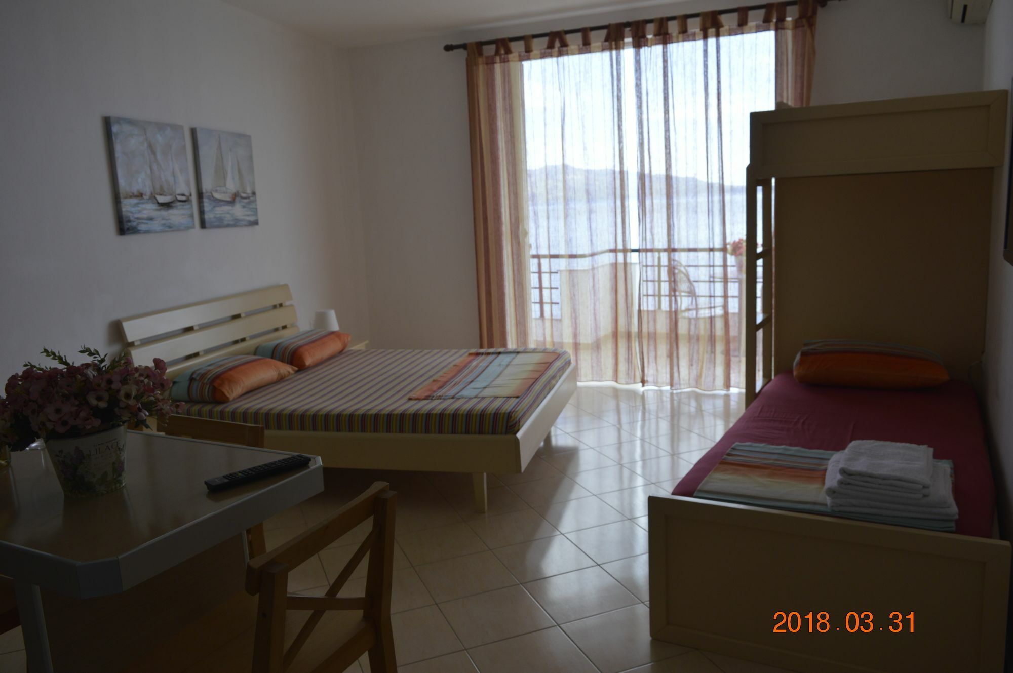 Berti Apartments Saranda Kültér fotó