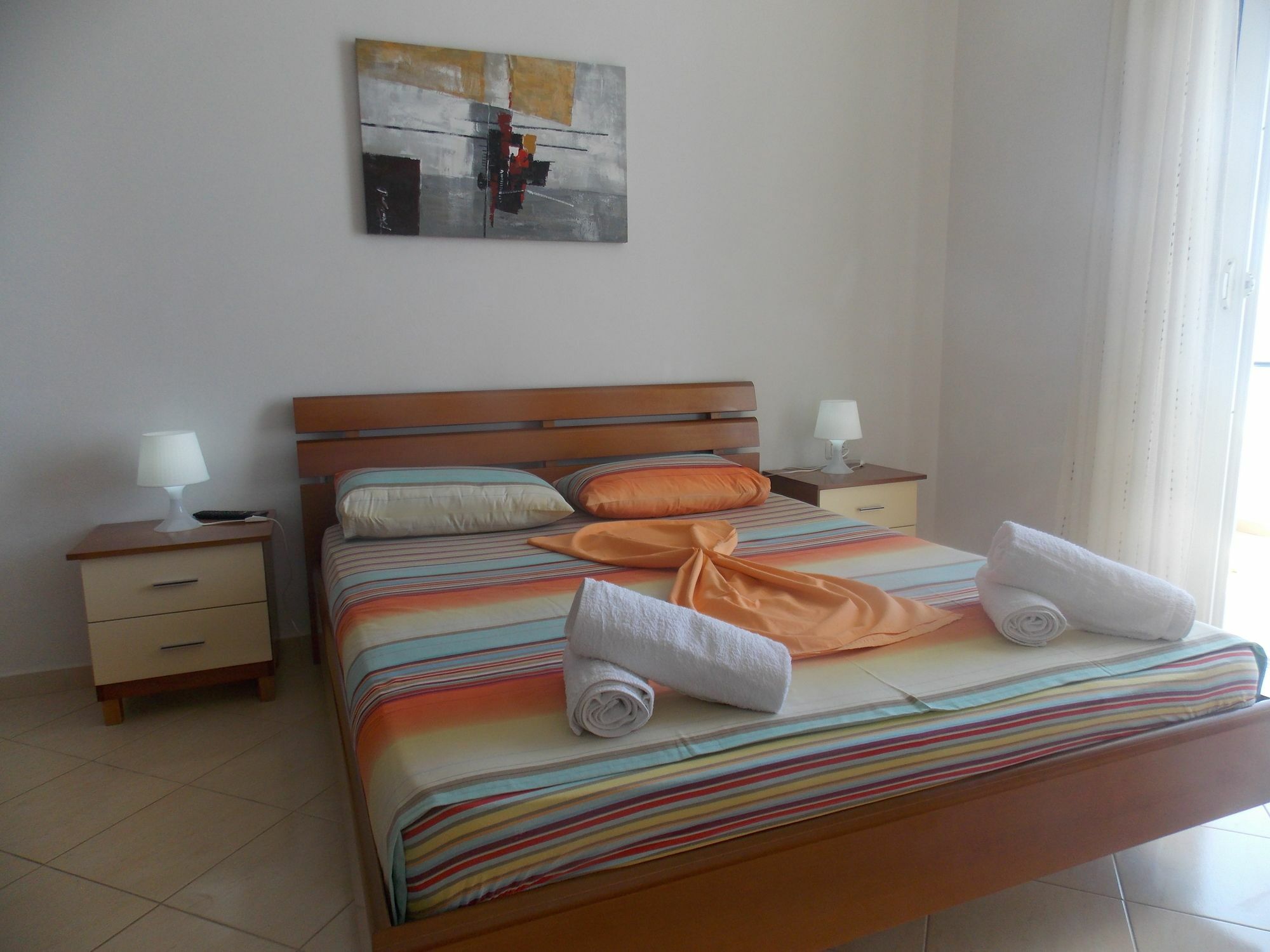 Berti Apartments Saranda Kültér fotó